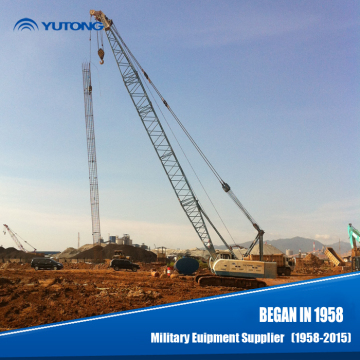 YUTONG YTQU55B Crawler crane