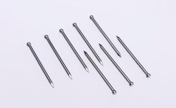 Χαμηλό ανθρακούχο χάλυβα Q195 Brad Finish Nails