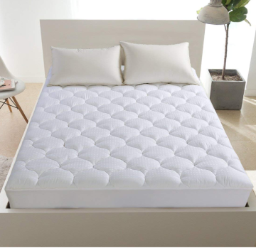 Gel Cooling Mattress Pad Cover Topper