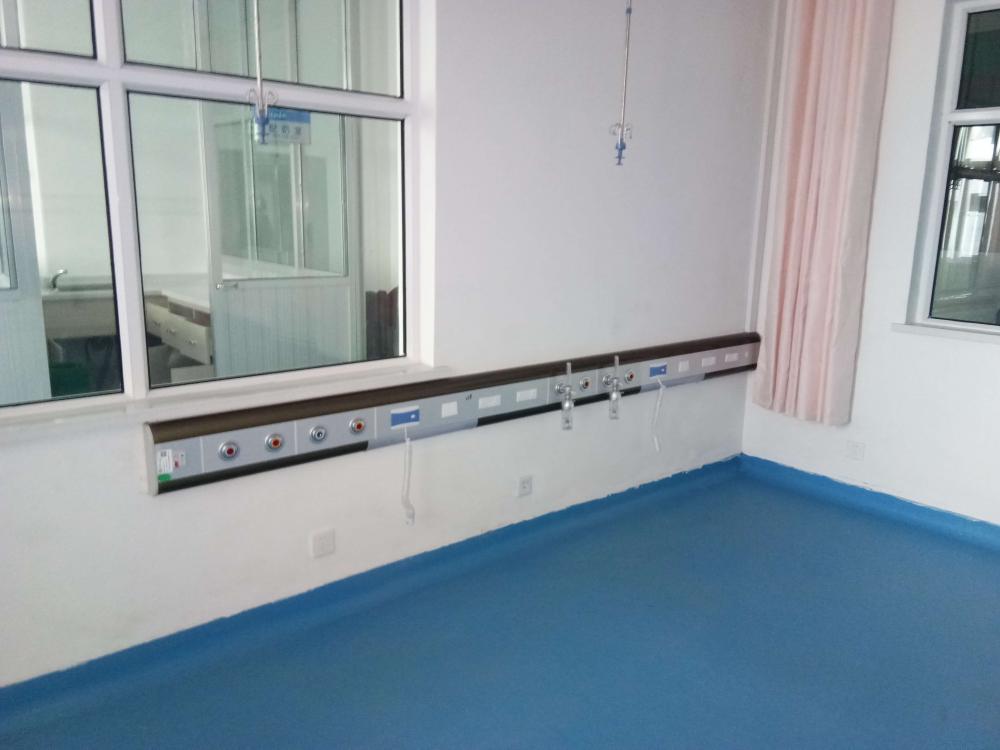 Medical Gas Equipment Bed Head Unit Factory