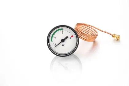 High Quality Capillary pressure gauge sensor