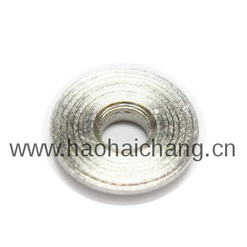 Nickel-Plated Brass Rivet