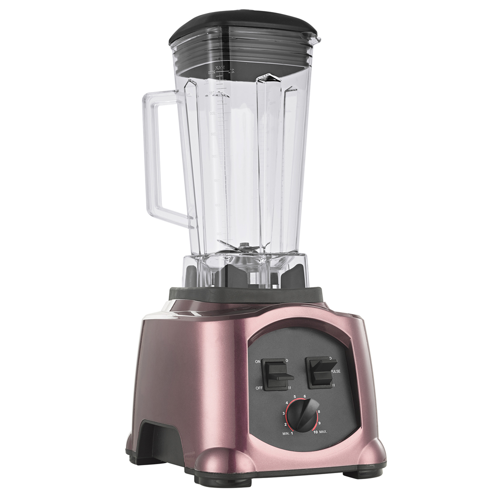 Professional Multifunctional Juice Smoothie Blender Electric Commercial Blender