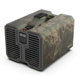 portable air purifier ozone generator