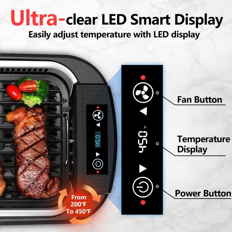 electric griddle