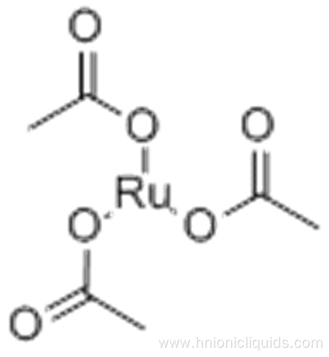 Ruthenium acetate CAS 72196-32-8