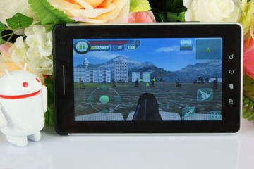 1024 * 600 Pixel 7 Inch Touchpad Tablet Pc 1g / 8gb Boxchip A10 1.0ghz Cpu