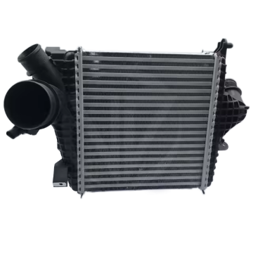 Intercooler PAB14580320 στο PAB14580420 για την κινεζική μάρκα αυτοκινήτων Porsche Cayenne 2018-2024 9ya