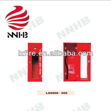 4-12kg Dry powder fire extinguisher cabinets