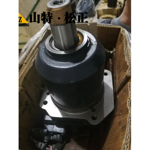 D475 Fan Motor 708-7H-00611