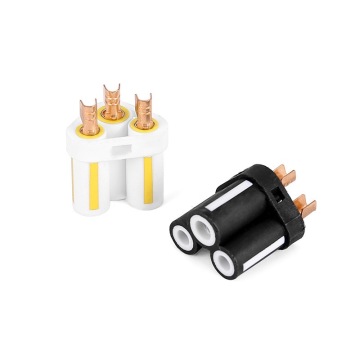 C5 Laptop Plug Inserts: IEC C5 Mickey Mouse Socket Inserts