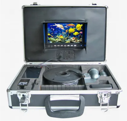 20m, 50m, 60m, 100m underwater fishing camera, deeper-smart fishfinder