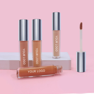 HD Concealer: Full Coverage, Lightweight, Long-lasting OEM Cosmetics Liquid Concealer in 16 Colors for Face