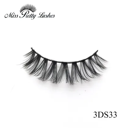 light volume 3DS mink lashes wispies
