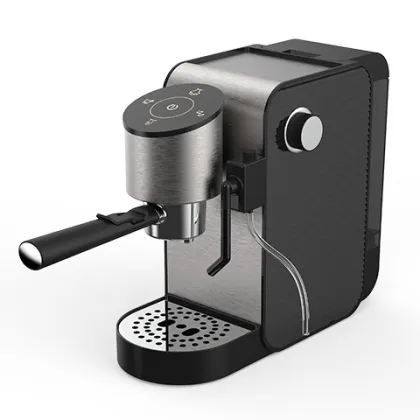 Factory Professional Coffee Maker Espresso Machine Vending Ground Coffee