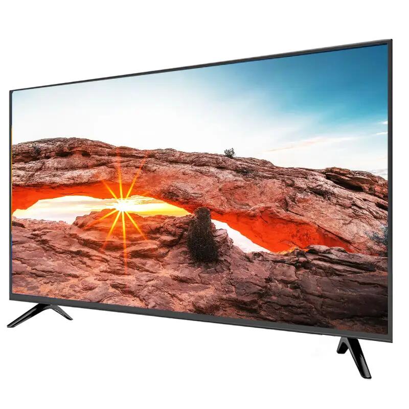 Televisão Smart LED de 32 polegadas