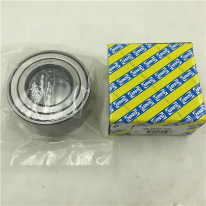 SNR Bearing DAC38700037 wheel hub bearing