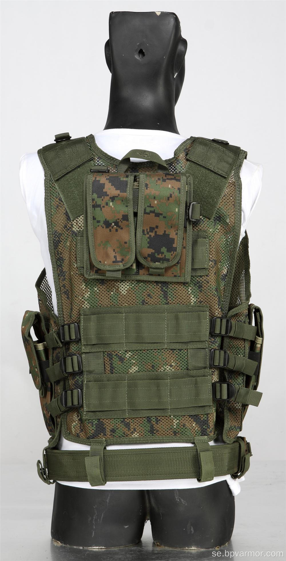 Multi Function Tactical Vest