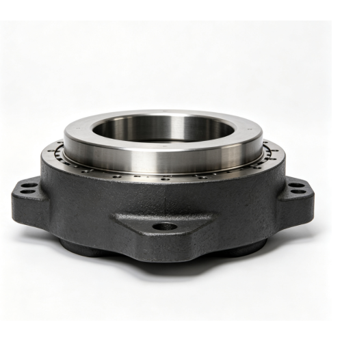 Wind Turbine Main Shaft Bearing House
