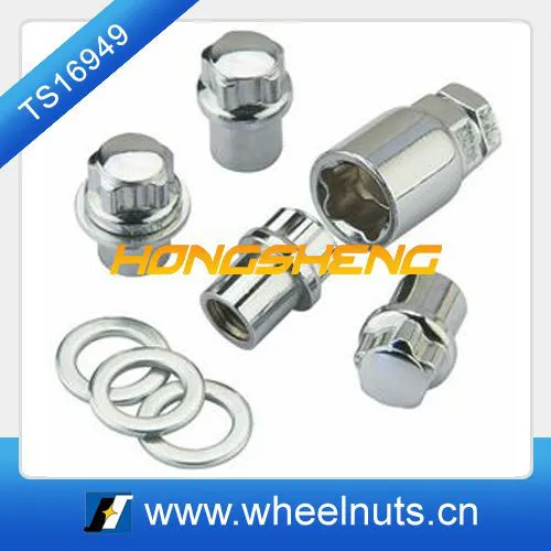 car lockers wheel lock nut