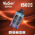 VAPSOLO Super 15000 Puffs Harga Grosir