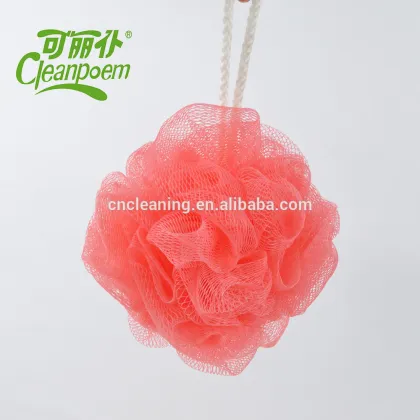 Shower bath ball, Bath sponge
