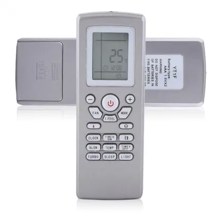 YT1F AC Remote Control for Gree Air-Conditioning