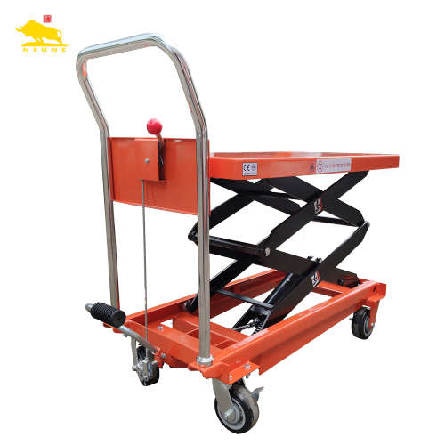 Hydraulic Lift Tables Scissor Table Truck