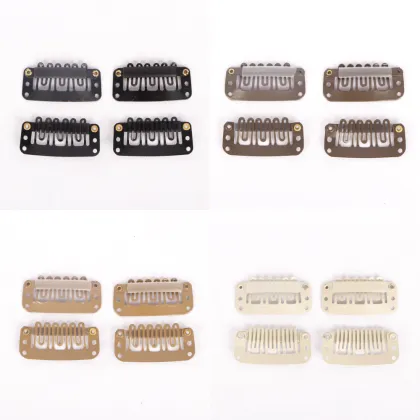 Wig Hair Clips for Hair Extension Tools
