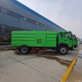 HOWO Sweeper Truck for Road Cleaning