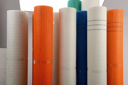 roof heat insulation fiberglass mesh