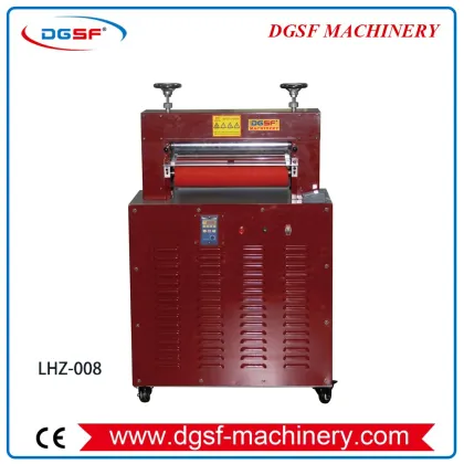Compacting machine LHZ-008