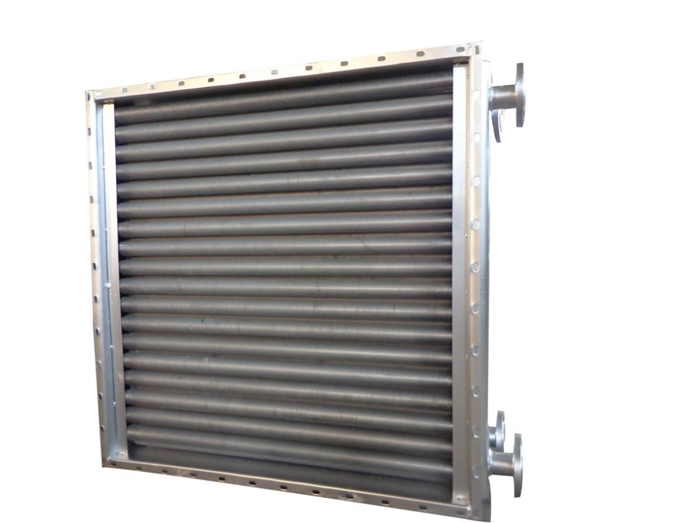 All Stainless Steel Steam Air Heat Exchanger