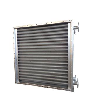 All Stainless Steel Steam Air Heat Exchanger