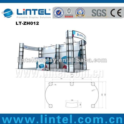 10ft exhibition booth design