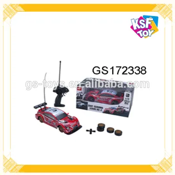 Super 1:16 4CH RC Car Toy For Kids 4CH RC Drift Car Toy