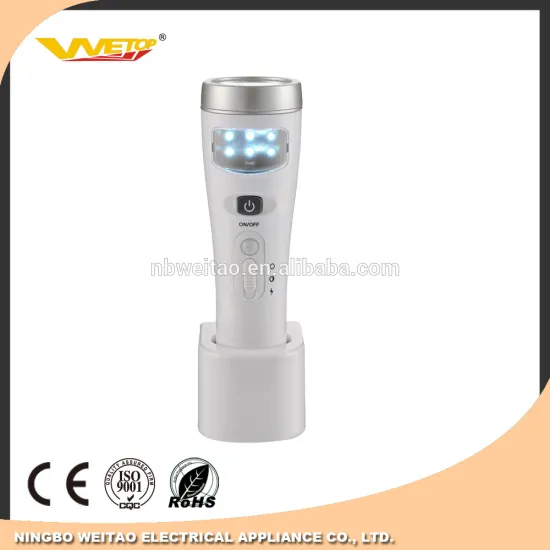 6+10 Led multifunction emergency sensor light