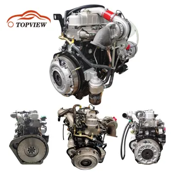 Complete Truck Diesel Engine Assembly for Isuzu Jmc - JX493G43/JX493ZLQ3A/4JB1/4JB1T Turbo 4 Stroke 4 Cylinders