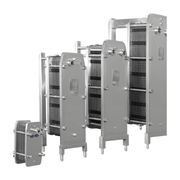 Stainless Steel 304 Gasket Plate Heat Exchanger Manufacturer