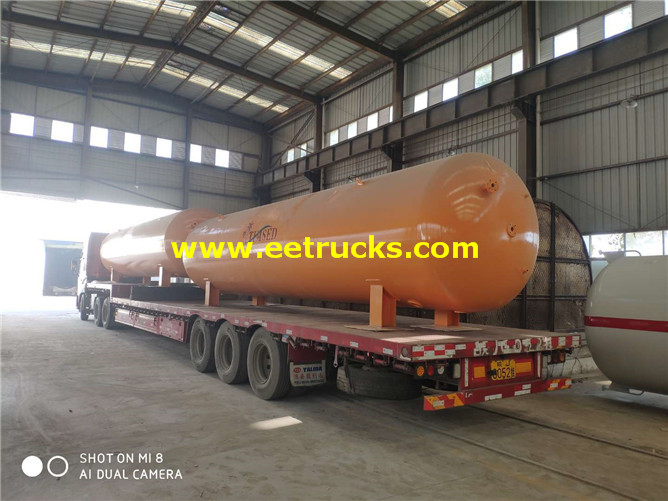 ASME LPG Steel Tank