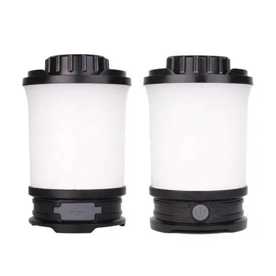 Wason High Brightness Irradiation Energy Saving Emergency Portable Camping Light Outage Hurricane Led Rechargeable Lantern