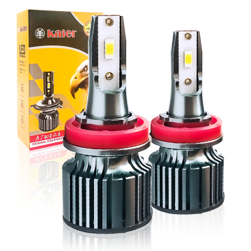 Factory Wholesale 4800LM 30W 12V H1 H3 H3 H4 D2 D4 Feeli a LED per auto