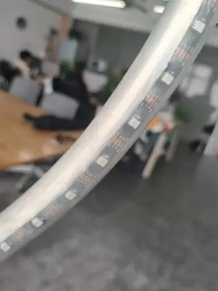 Aerial LED Hoop Stainless Steel for Performance Aerial Lyra Hoop" could be shortened to:

"LED Aerial Lyra Hoop Stainless Steel