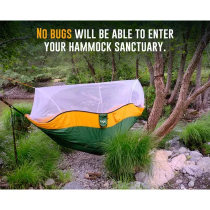 Wholesale Heavy Duty Hammocks for 2 Persons with Swing Hammock Springs