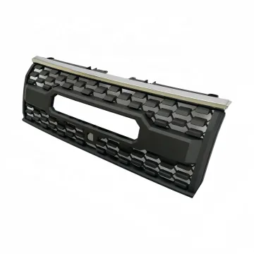 High Quality ABS Material Chemical Resistant Front Grille for Toyota Prado 2018