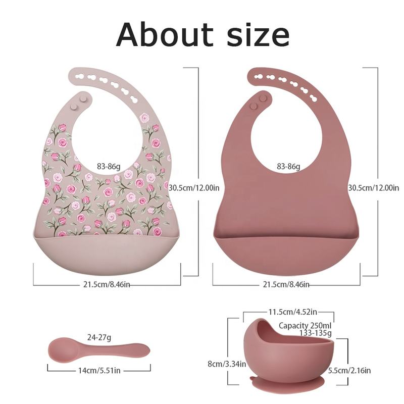 silicone feeding set MFZ-A021