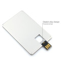 Memoria USB creativa de la tarjeta 4g 8g