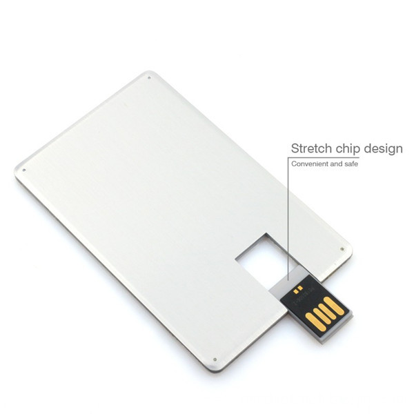 Card Shape Flash Drive 