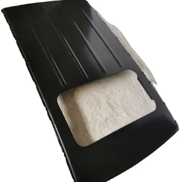 Aftermarket Steel Roof Panel for Hyundai Tucson (2005-2010)