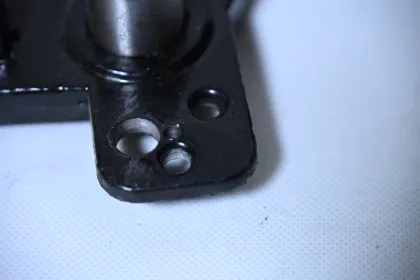 Motorcycle steering rod suitable for scooter steering system